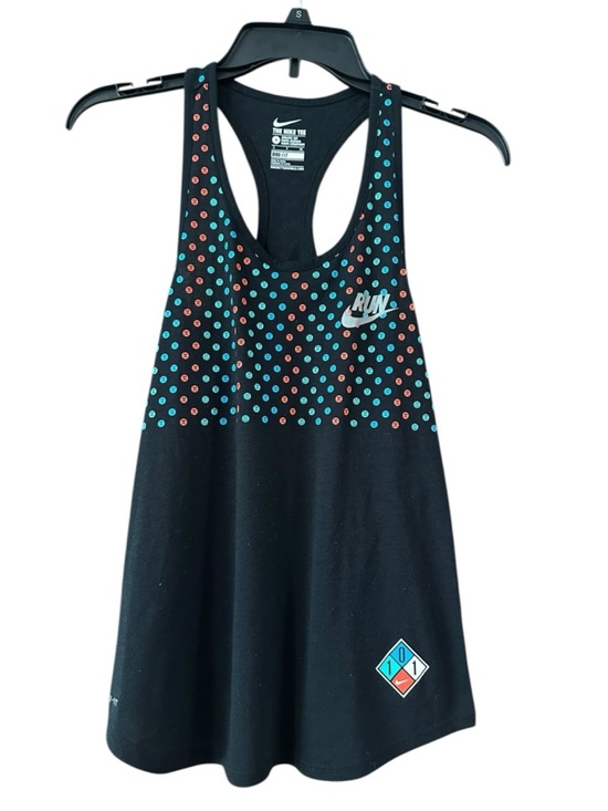 Nike Tops - Nike Dri Fit Smiley Face Tank Womens size S​